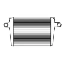 Charge Air Cooler (ATAAC) GMC TOPKICK C6000 LKQ Plunks Truck Parts And Equipment - Jackson