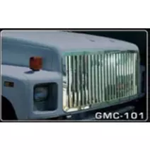 Grille GMC TOPKICK C6000 LKQ KC Truck Parts - Inland Empire