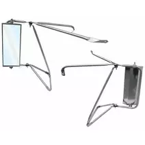 Mirror (Side View) GMC TOPKICK C6000 LKQ Geiger Truck Parts
