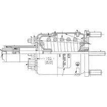 Air Brake Components GMC TOPKICK Vander Haags Inc WM