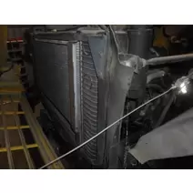 Air Conditioner Condenser GMC TOPKICK