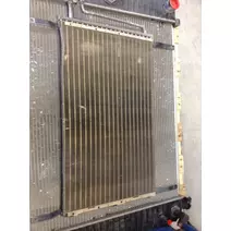 Air Conditioner Condenser GMC TOPKICK