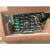 Fuse Box GMC TOPKICK