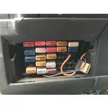 Fuse Box GMC TOPKICK