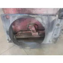 Radiator Shroud GMC TOPKICK