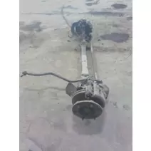 AXLE ASSEMBLY, FRONT (STEER) GMC W3500