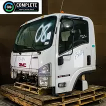 Cab GMC W4500 Complete Recycling