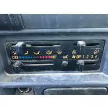 Heater & AC Temperature Control GMC W4500