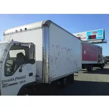 Truck Bed/Box GMC W4500