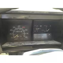 Instrument Cluster GMC W4