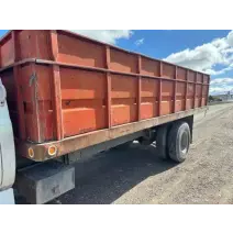 Body / Bed Grain Bodies 18FT Holst Truck Parts