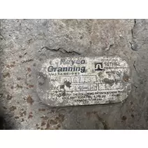 Tag Axle Granning Other