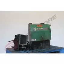 Auxiliary Power Unit GREEN APU APU Rydemore Heavy Duty Truck Parts Inc