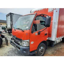 Cab HINO 195H (1812) LKQ Heavy Truck - Maryland