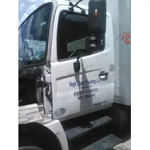 Door Assembly, Front HINO 258 2005-2021 (1861) LKQ Heavy Truck - TH Evans