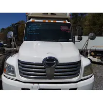 Hood HINO 268 2006-2010 (1812) LKQ Heavy Truck - Maryland