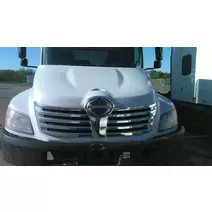 Hood HINO 268 2006-2010 (1811) LKQ Heavy Truck - Goodys