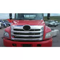 Hood HINO 268 2011-2025 (1811) LKQ Heavy Truck - Goodys