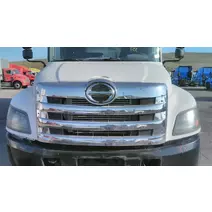 Hood HINO 338 2011-2025 (1811) LKQ Heavy Truck - Goodys
