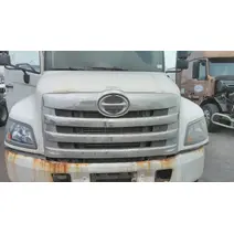 Hood HINO 338 2011-2025 (1811) LKQ Heavy Truck - Goodys