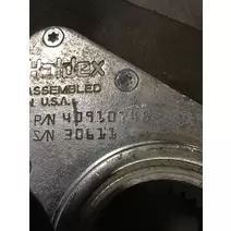 Brake Parts, Misc. Rear HALDEX MISC Hagerman Inc.