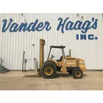 Equipment (Whole Vehicle) Harlo HP6500 Vander Haags Inc Sf