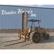 Equipment (Whole Vehicle) Harlo HP6500 Vander Haags Inc Cb