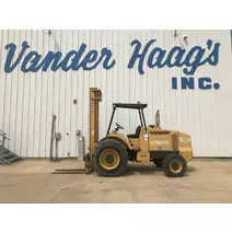 Equipment (Whole Vehicle) Harlo HP6500 Vander Haags Inc Cb