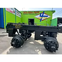 Cutoff Assembly (Complete With Axles) HENDRICKSON AMBOX