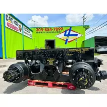 Cutoff Assembly (Complete With Axles) Hendrickson HAULMAAX 4-trucks Enterprises Llc