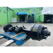 Trailer HENDRICKSON ROUND TRAILER AXLES