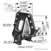 Suspension HENDRICKSON RU 340 LKQ Evans Heavy Truck Parts