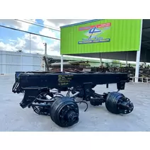 Cutoff Assembly (Complete With Axles) HENDRICKSON TRAILER SPRING SUSPENSION