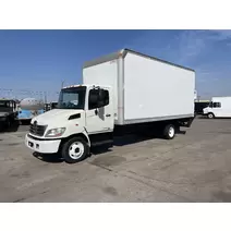 Complete Vehicle HINO 185 American Truck Sales