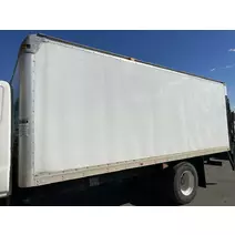 Body / Bed HINO 268 DTI Trucks