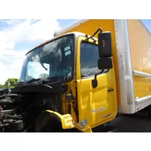 Cab HINO 268 LKQ Heavy Truck - Tampa