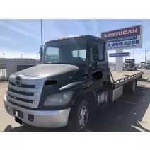Complete Vehicle HINO 268 American Truck Sales
