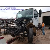 Frame HINO 268 Crest Truck Parts