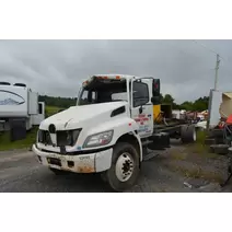 Steering Gear / Rack HINO 268 Dutchers Inc   Heavy Truck Div  Ny
