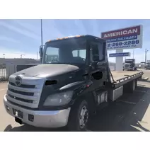  HINO 268 American Truck Sales