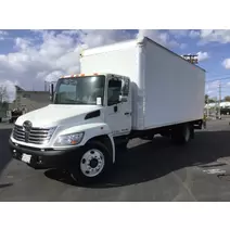 WHOLE TRUCK FOR RESALE HINO 268