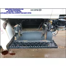 Air Tank HINO 338 Crest Truck Parts