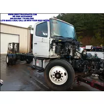 Frame HINO 338 Crest Truck Parts