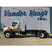 Complete Vehicle Hino 338 Vander Haags Inc Sp