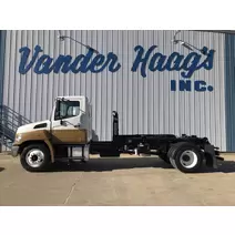 Complete Vehicle Hino 338 Vander Haags Inc Cb