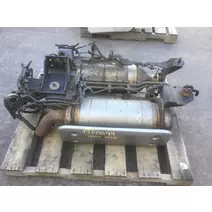 DPF ASSEMBLY (DIESEL PARTICULATE FILTER) HINO J05E-TP