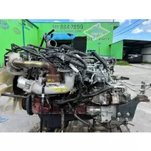 Engine Assembly HINO J08E-VB 4-trucks Enterprises Llc