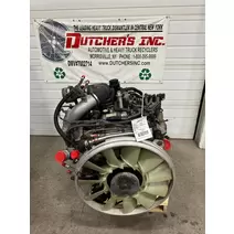 Engine Assembly HINO J08E-WU Dutchers Inc   Heavy Truck Div  Ny