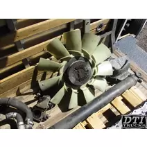 Fan Blade HINO J08E