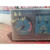 Instrument Cluster HINO Other American Truck Salvage